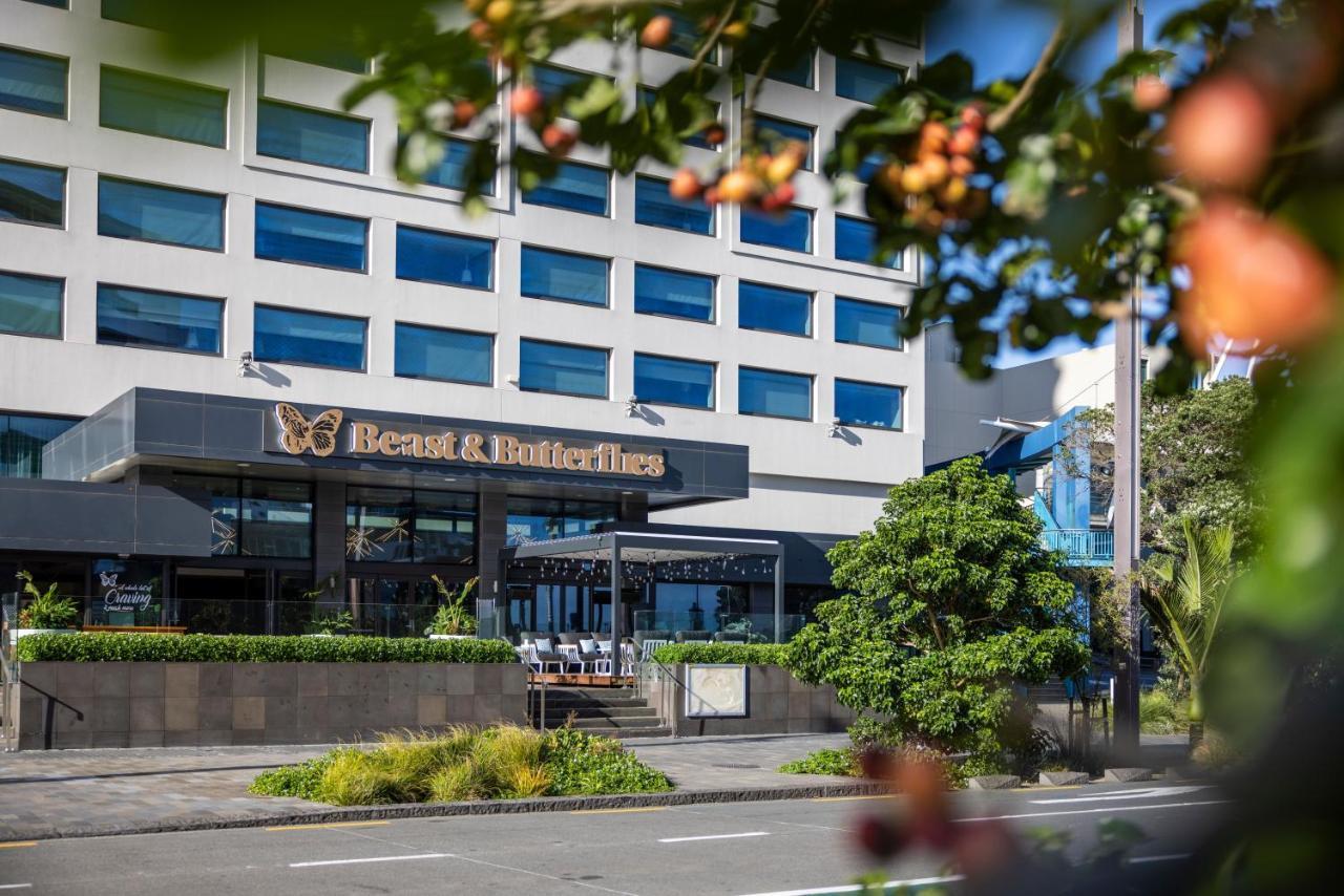 Hôtel M Social Auckland Extérieur photo